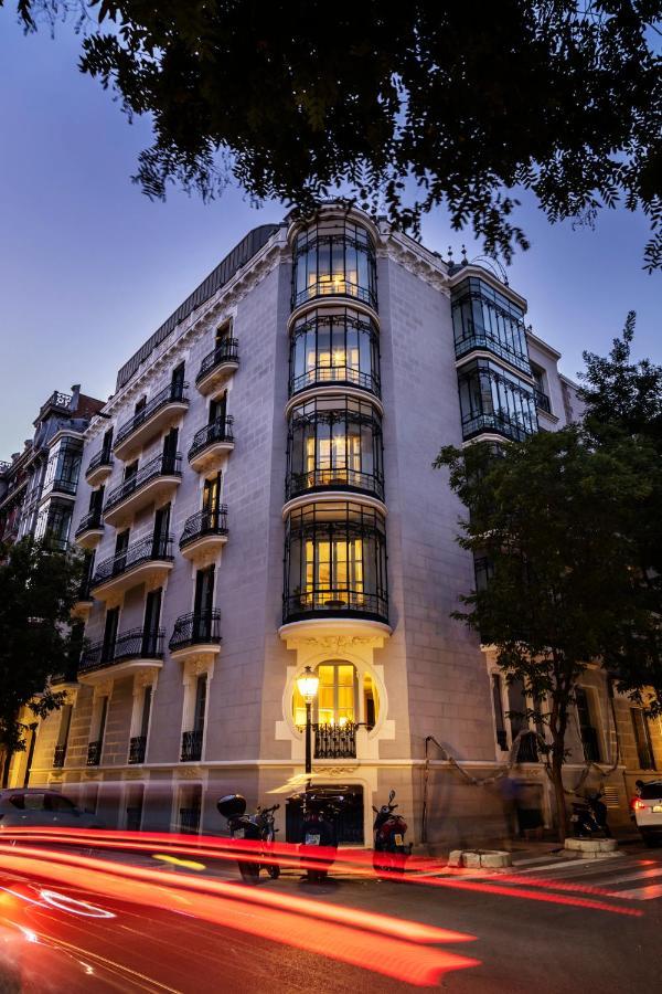 Apartament Ayala 63 - The Arc Collection Madryt Zewnętrze zdjęcie