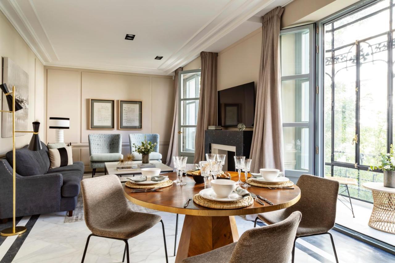 Apartament Ayala 63 - The Arc Collection Madryt Zewnętrze zdjęcie