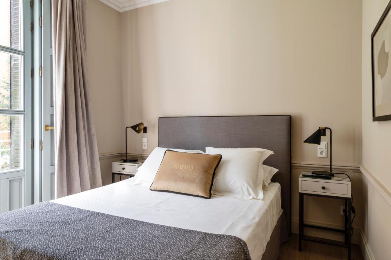 Apartament Ayala 63 - The Arc Collection Madryt Zewnętrze zdjęcie