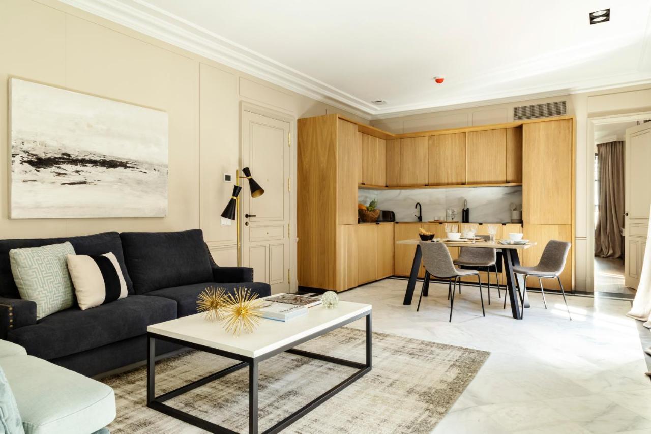 Apartament Ayala 63 - The Arc Collection Madryt Zewnętrze zdjęcie