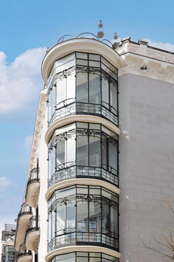 Apartament Ayala 63 - The Arc Collection Madryt Zewnętrze zdjęcie