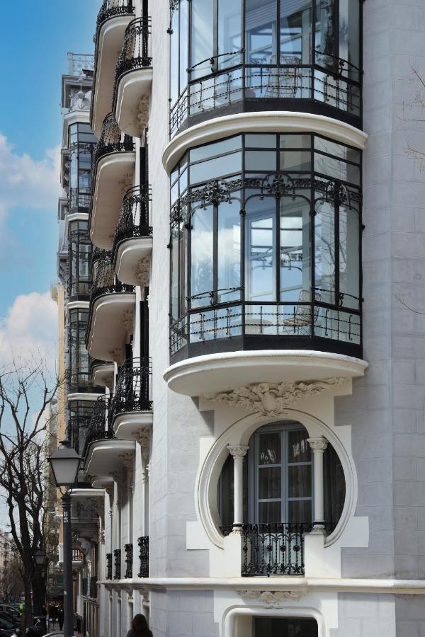 Apartament Ayala 63 - The Arc Collection Madryt Zewnętrze zdjęcie