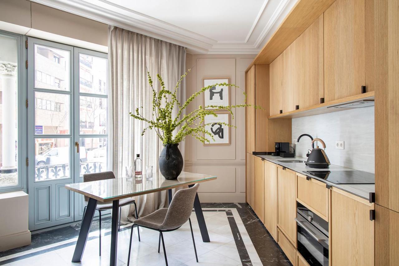 Apartament Ayala 63 - The Arc Collection Madryt Zewnętrze zdjęcie