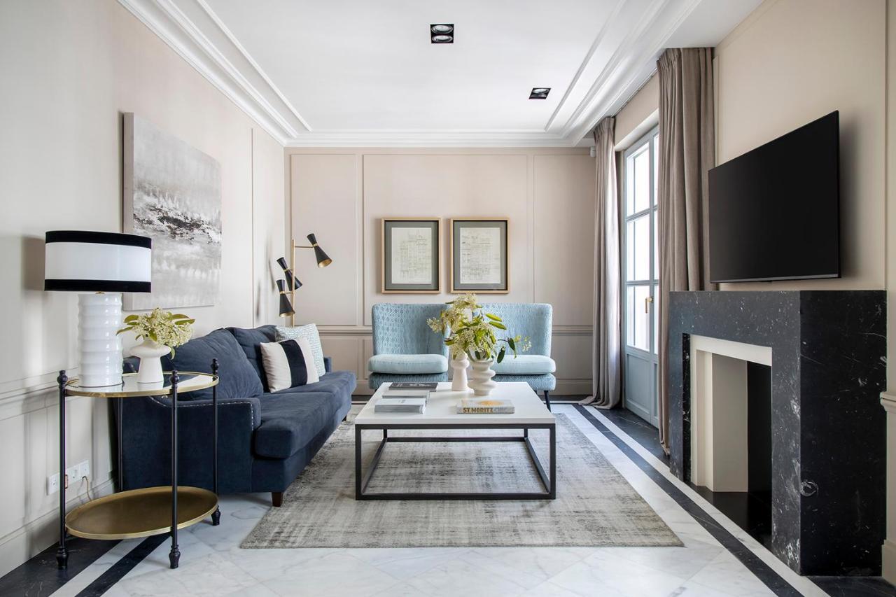 Apartament Ayala 63 - The Arc Collection Madryt Zewnętrze zdjęcie