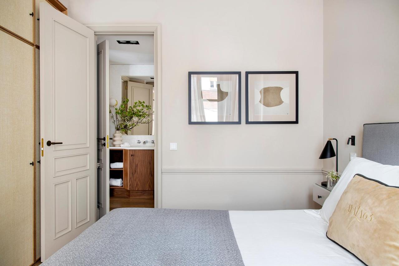 Apartament Ayala 63 - The Arc Collection Madryt Zewnętrze zdjęcie
